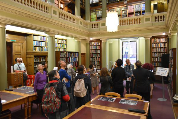 Geological Society Library